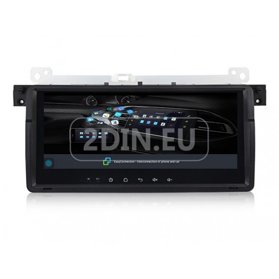 BMW E46 - 8.8" МУЛТИМЕДИЯ / Навигация Android